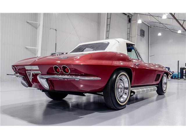 1967 Chevrolet Corvette Stingray Convertible (Stk: 112637) in Watford - Image 13 of 50
