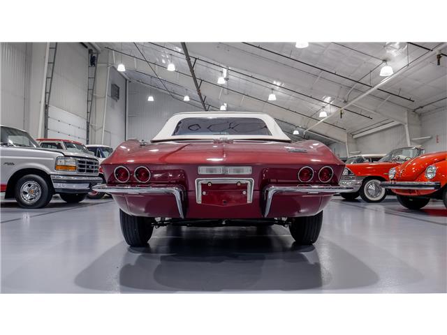 1967 Chevrolet Corvette Stingray Convertible (Stk: 112637) in Watford - Image 12 of 50