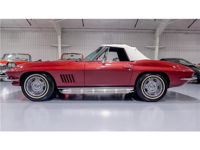 1967 Chevrolet Corvette Stingray Convertible (Stk: 112637) in Watford - Image 11 of 50