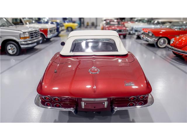 1967 Chevrolet Corvette Stingray Convertible (Stk: 112637) in Watford - Image 16 of 50