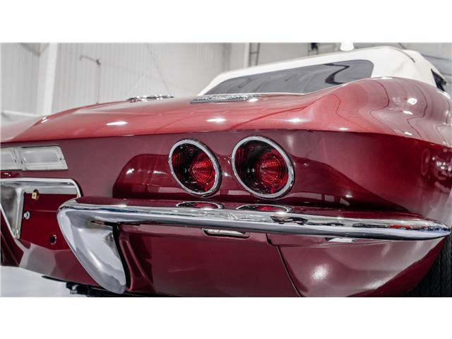 1967 Chevrolet Corvette Stingray Convertible (Stk: 112637) in Watford - Image 23 of 50