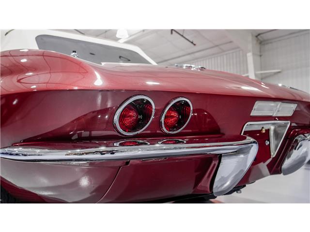 1967 Chevrolet Corvette Stingray Convertible (Stk: 112637) in Watford - Image 24 of 50