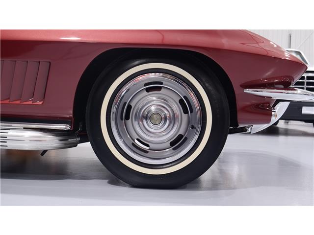 1967 Chevrolet Corvette Stingray Convertible (Stk: 112637) in Watford - Image 20 of 50