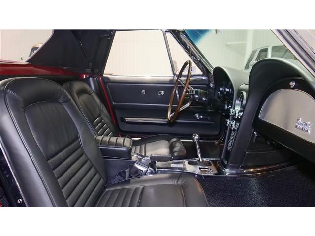 1967 Chevrolet Corvette Stingray Convertible (Stk: 112637) in Watford - Image 32 of 50