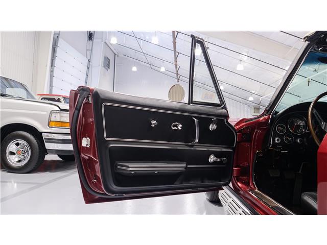 1967 Chevrolet Corvette Stingray Convertible (Stk: 112637) in Watford - Image 29 of 50