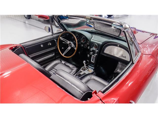 1967 Chevrolet Corvette Stingray Convertible (Stk: 112637) in Watford - Image 28 of 50