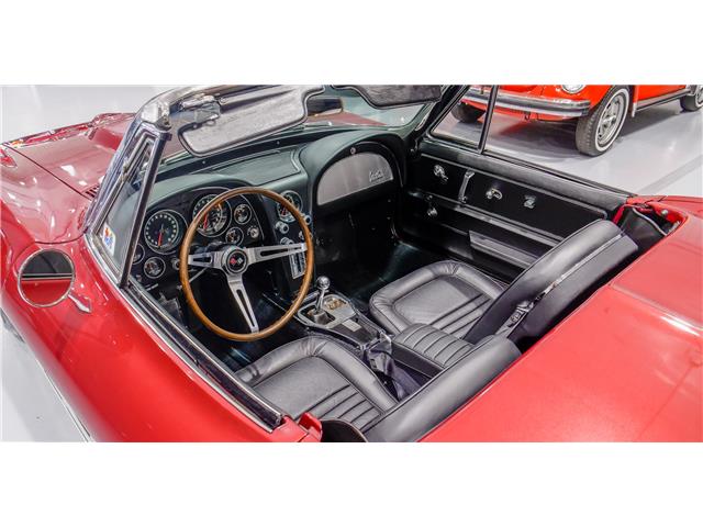 1967 Chevrolet Corvette Stingray Convertible (Stk: 112637) in Watford - Image 27 of 50