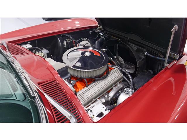 1967 Chevrolet Corvette Stingray Convertible (Stk: 112637) in Watford - Image 37 of 50