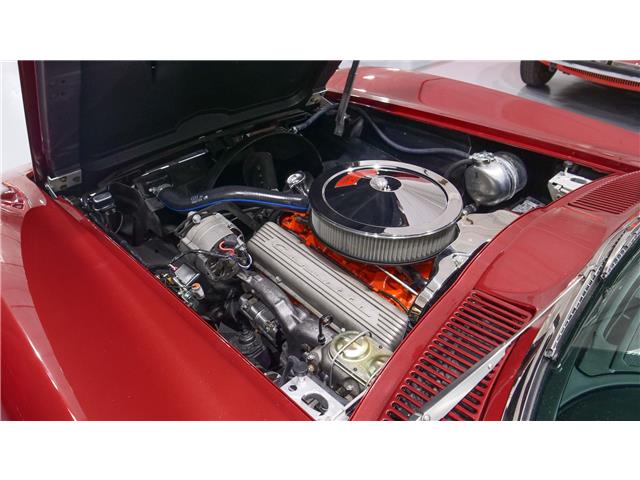 1967 Chevrolet Corvette Stingray Convertible (Stk: 112637) in Watford - Image 38 of 50