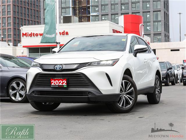 2022 Toyota Venza LE (Stk: P18218) in North York - Image 1 of 31