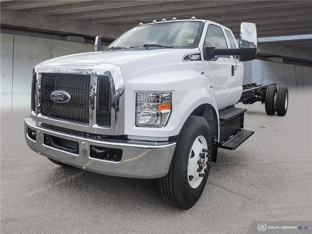 2024 Ford F-650 Gas Base (Stk: HR017) in Kamloops - Image 1 of 24