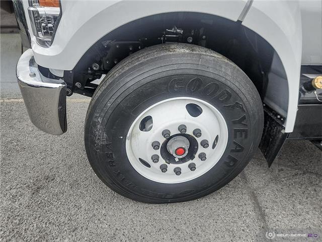 2024 Ford F-650 Gas Base (Stk: HR017) in Kamloops - Image 10 of 24