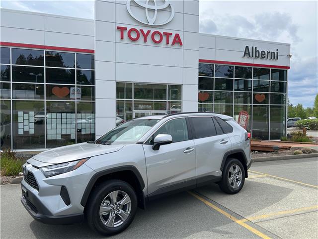 Alberni Toyota: New & Used Dealership | BC
