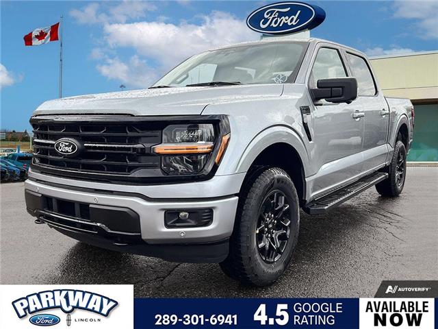 2024 Ford F-150 XLT (Stk: FG044) in Waterloo - Image 1 of 25
