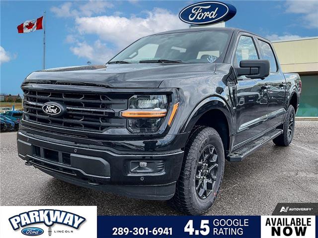 2024 Ford F-150 XLT (Stk: FG055) in Waterloo - Image 1 of 25