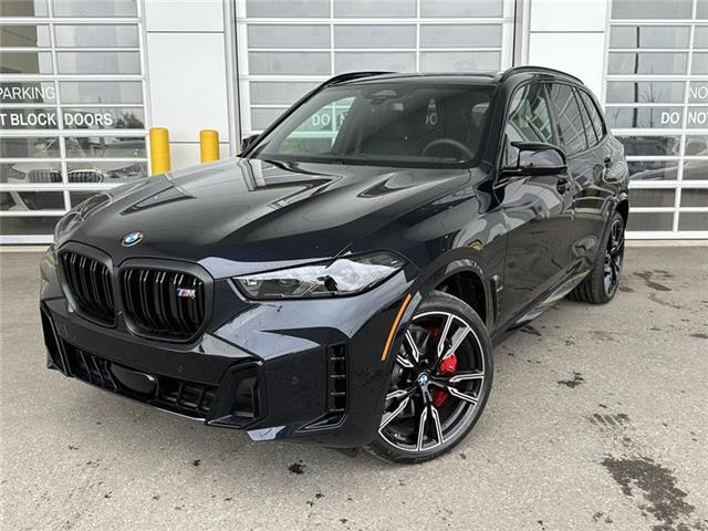 2025 BMW X5 M60i xDrive (Stk: 5W36122) in Brampton - Image 1 of 39