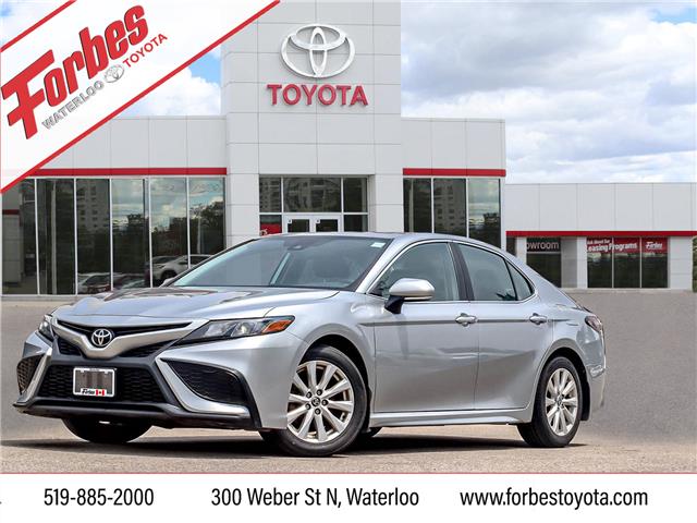 2022 Toyota Camry SE (Stk: 1060) in Waterloo - Image 1 of 24