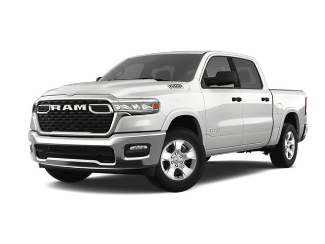 2025 RAM 1500 Big Horn (Stk: 25013) in Dryden - Image 1 of 1