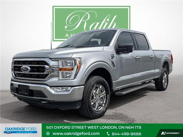 2021 Ford F-150 XLT (Stk: L8594) in London - Image 1 of 20