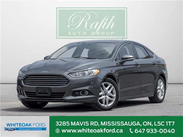 2016 Ford Fusion SE (Stk: BC0011AA) in Mississauga - Image 1 of 22