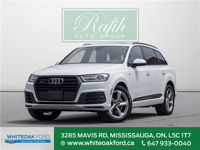 2019 Audi Q7 55 Progressiv (Stk: 23A5060A) in Mississauga - Image 1 of 28