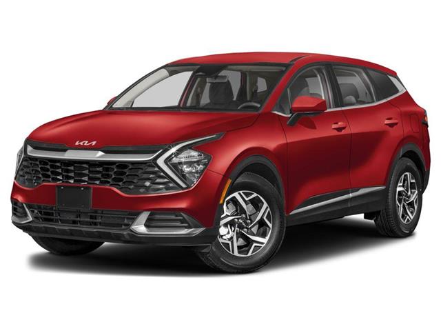 2024 Kia Sportage LX (Stk: SP24-441) in Victoria, BC - Image 1 of 11