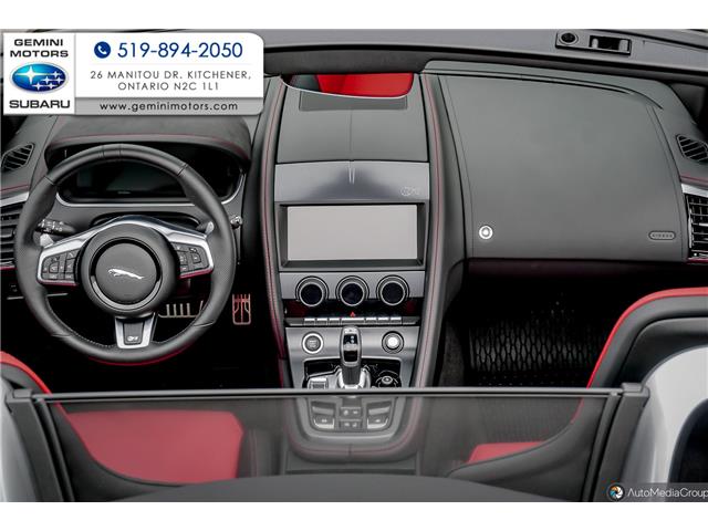 2023 Jaguar F-TYPE P575 R (Stk: 30955) in Kitchener - Image 16 of 26