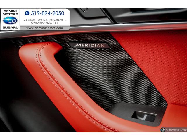2023 Jaguar F-TYPE P575 R (Stk: 30955) in Kitchener - Image 20 of 26