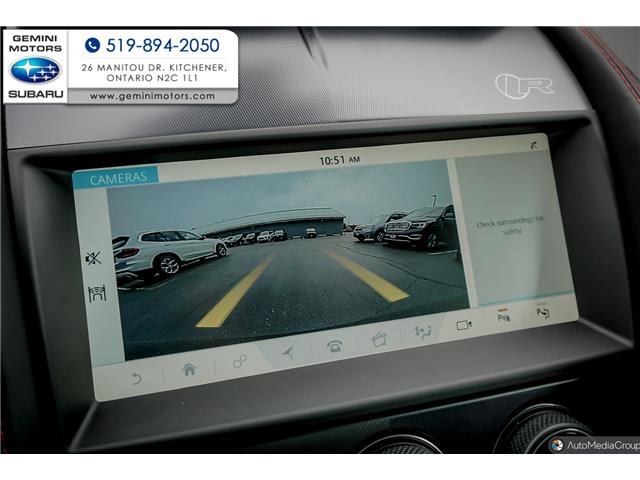 2023 Jaguar F-TYPE P575 R (Stk: 30955) in Kitchener - Image 26 of 26