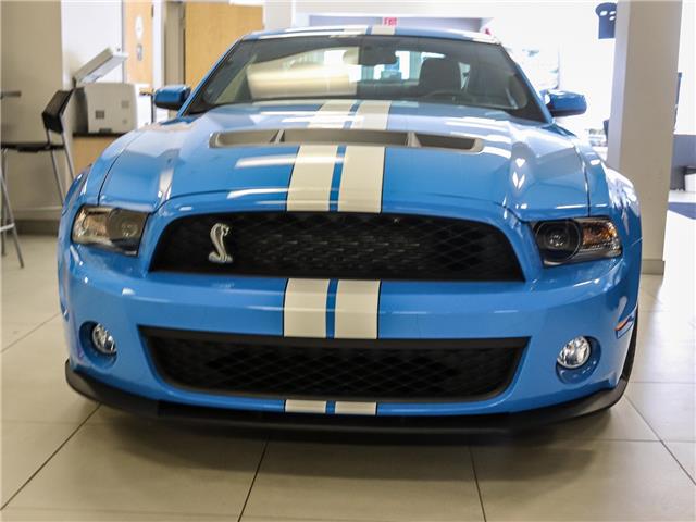2011 Ford Shelby GT500 Base (Stk: SW1292) in Smiths Falls - Image 2 of 16