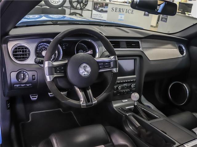 2011 Ford Shelby GT500 Base (Stk: SW1292) in Smiths Falls - Image 7 of 16