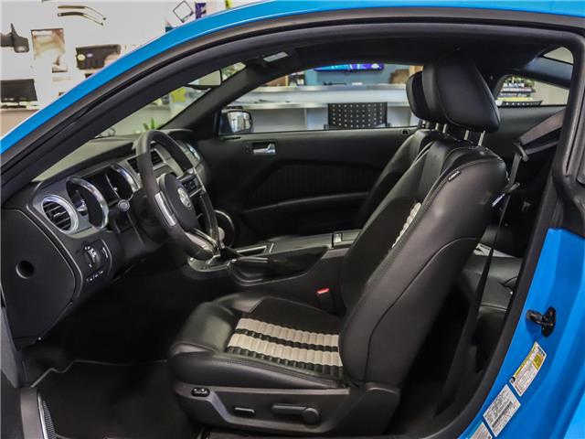 2011 Ford Shelby GT500 Base (Stk: SW1292) in Smiths Falls - Image 9 of 16