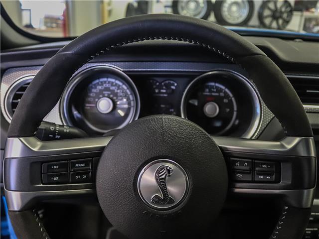 2011 Ford Shelby GT500 Base (Stk: SW1292) in Smiths Falls - Image 10 of 16