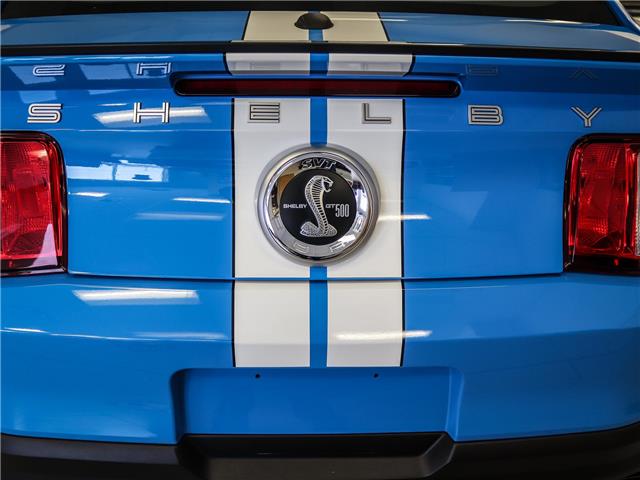 2011 Ford Shelby GT500 Base (Stk: SW1292) in Smiths Falls - Image 16 of 16