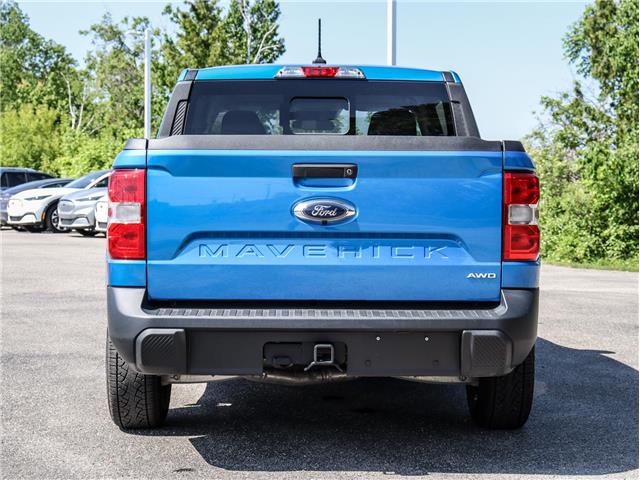2022 Ford Maverick XLT (Stk: SA1350) in Smiths Falls - Image 4 of 29 2022 Ford Maverick XLT (Stk: SA1350) in Smiths Falls - Image 4 of 29