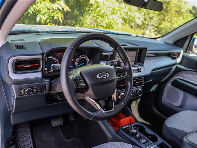 2022 Ford Maverick XLT (Stk: SA1350) in Smiths Falls - Image 11 of 29 2022 Ford Maverick XLT (Stk: SA1350) in Smiths Falls - Image 11 of 29
