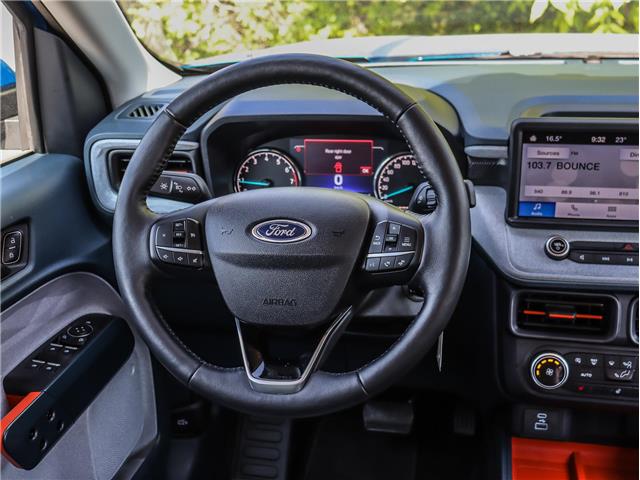 2022 Ford Maverick XLT (Stk: SA1350) in Smiths Falls - Image 24 of 29 2022 Ford Maverick XLT (Stk: SA1350) in Smiths Falls - Image 24 of 29