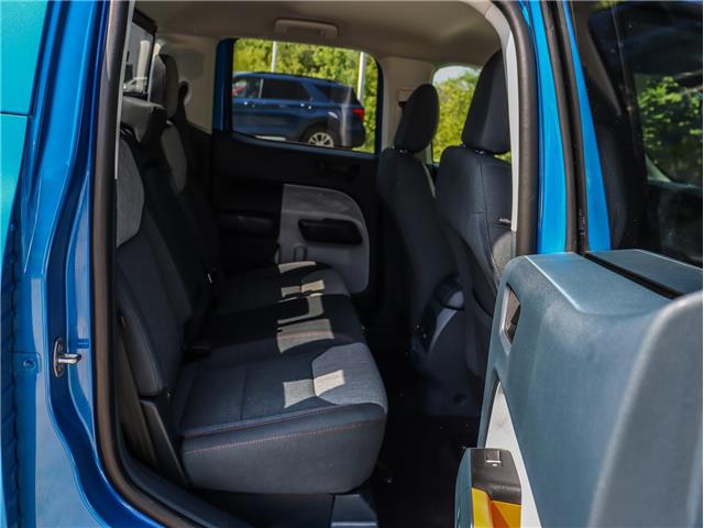 2022 Ford Maverick XLT (Stk: SA1350) in Smiths Falls - Image 27 of 29 2022 Ford Maverick XLT (Stk: SA1350) in Smiths Falls - Image 27 of 29