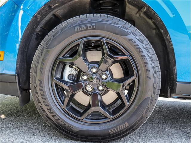 2022 Ford Maverick XLT (Stk: SA1350) in Smiths Falls - Image 29 of 29 2022 Ford Maverick XLT (Stk: SA1350) in Smiths Falls - Image 29 of 29