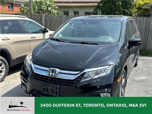 Used 2018 Honda Odyssey EX-L *AS IS*YOU CERTIFY*YOU SAVE*VEHICLE NEEDS A TRANSMISSION* - North York - Midtown Honda