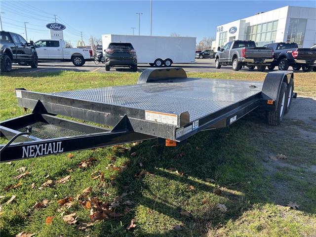 2022 - OPEN CAR TRAILER N18'TA 7K (Stk: T009) in Perth - Image 1 of 7