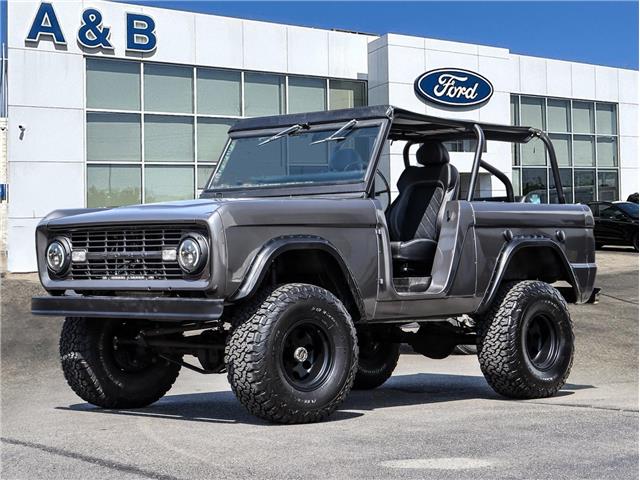 1966 Ford Bronco 2 DOOR 4X4 (Stk: A6647) in Perth - Image 1 of 18