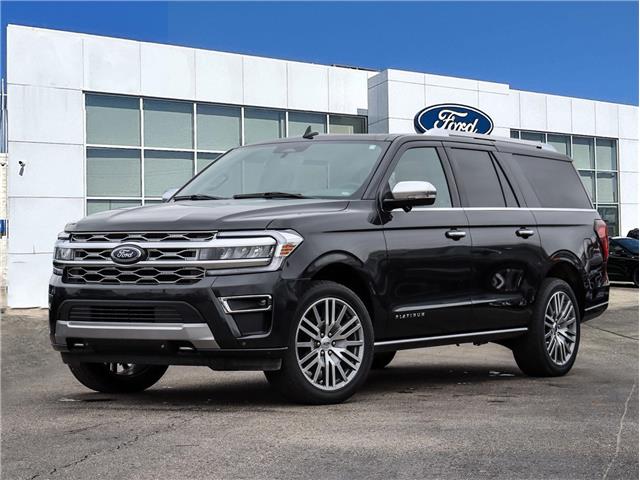 2023 Ford Expedition Max Platinum (Stk: 23328) in Perth - Image 1 of 31