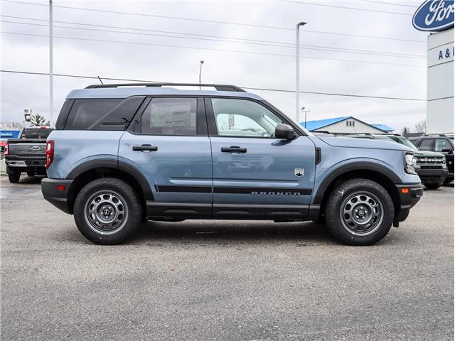 2024 Ford Bronco Sport Big Bend (Stk: 2468) in Perth - Image 3 of 23