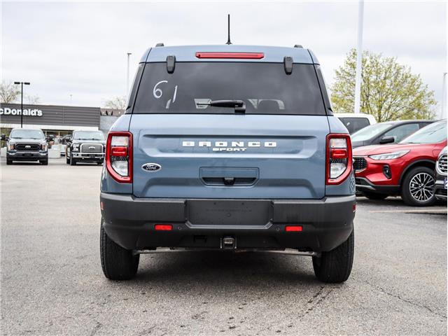 2024 Ford Bronco Sport Big Bend (Stk: 2468) in Perth - Image 4 of 23