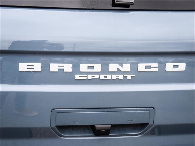 2024 Ford Bronco Sport Big Bend (Stk: 2468) in Perth - Image 7 of 23
