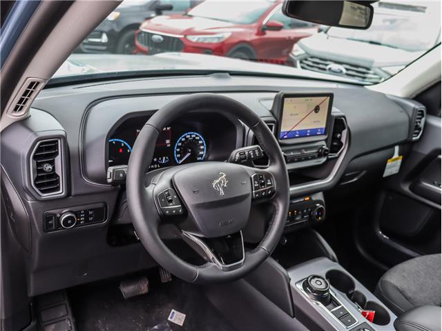 2024 Ford Bronco Sport Big Bend (Stk: 2468) in Perth - Image 9 of 23