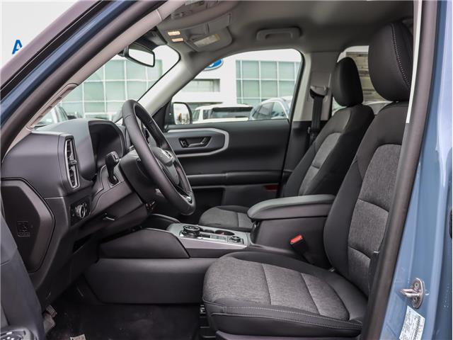 2024 Ford Bronco Sport Big Bend (Stk: 2468) in Perth - Image 10 of 23