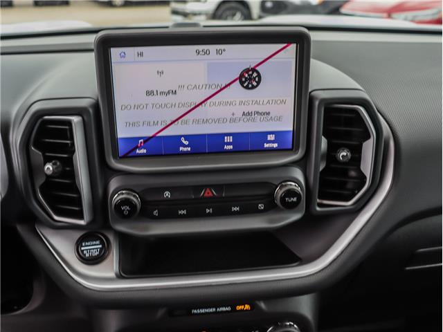 2024 Ford Bronco Sport Big Bend (Stk: 2468) in Perth - Image 16 of 23