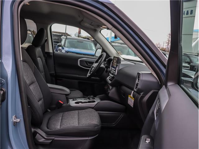 2024 Ford Bronco Sport Big Bend (Stk: 2468) in Perth - Image 19 of 23